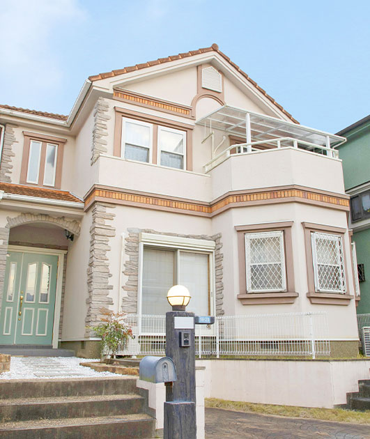 アニフルメゾン清和台東