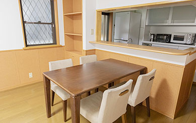 アニフルメゾンEST清和台内装3