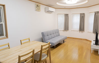 アニフルメゾン清和台東内装3