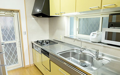 アニフルメゾン清和台東内装1